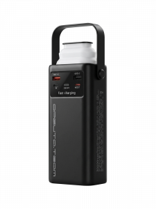 Повербанк внешний аккумулятор 30000 mAh Орбита OT-SMP05A